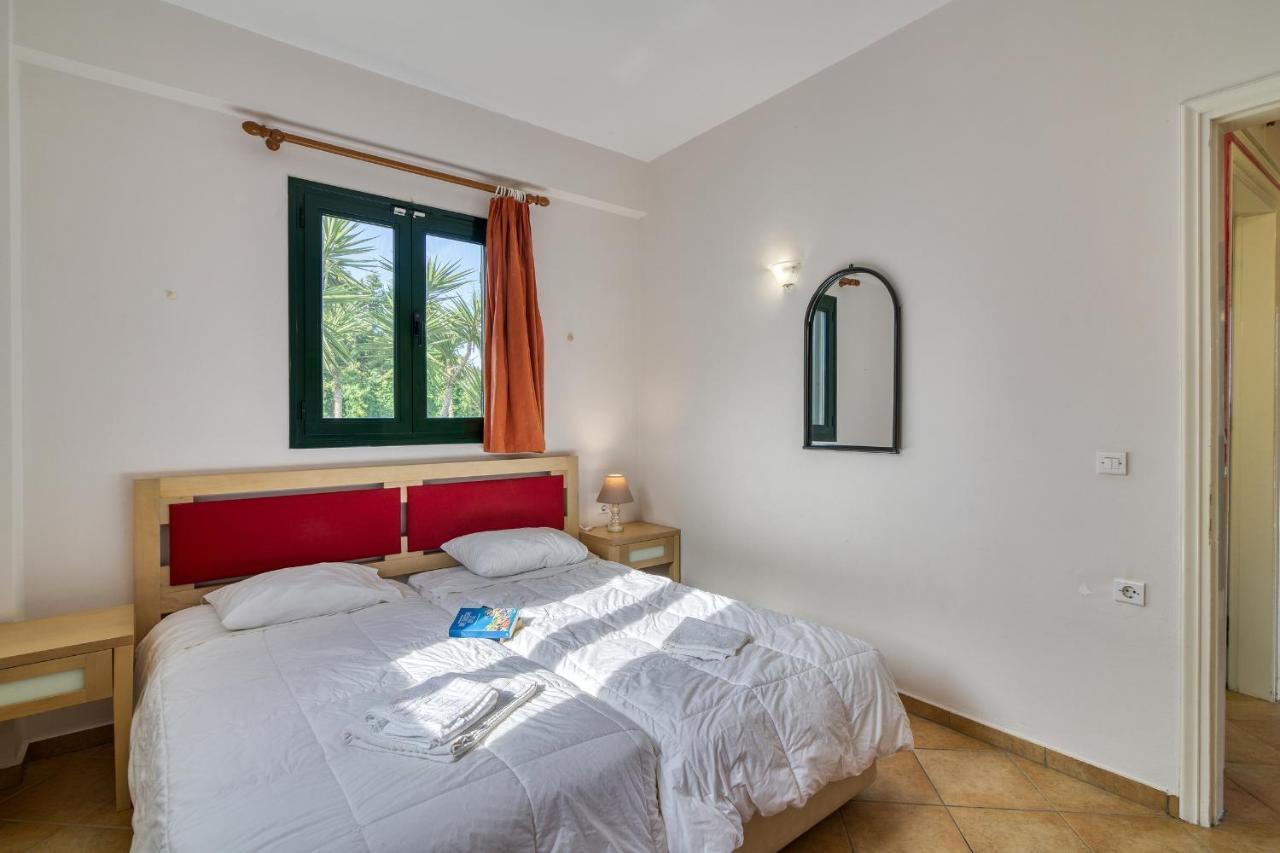 Analipsi Beach Front Villas Kastron  Ngoại thất bức ảnh