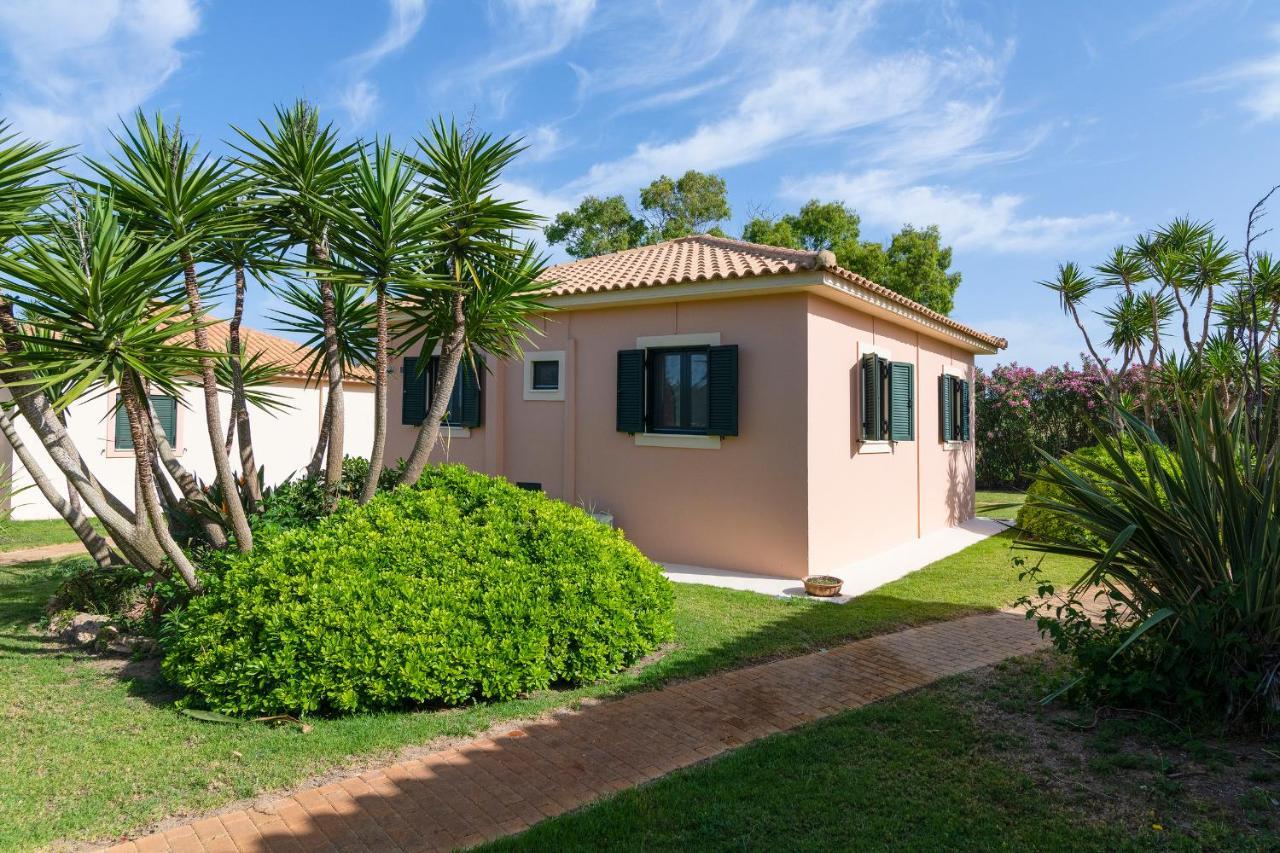 Analipsi Beach Front Villas - Happy Rentals Kastron  Ngoại thất bức ảnh