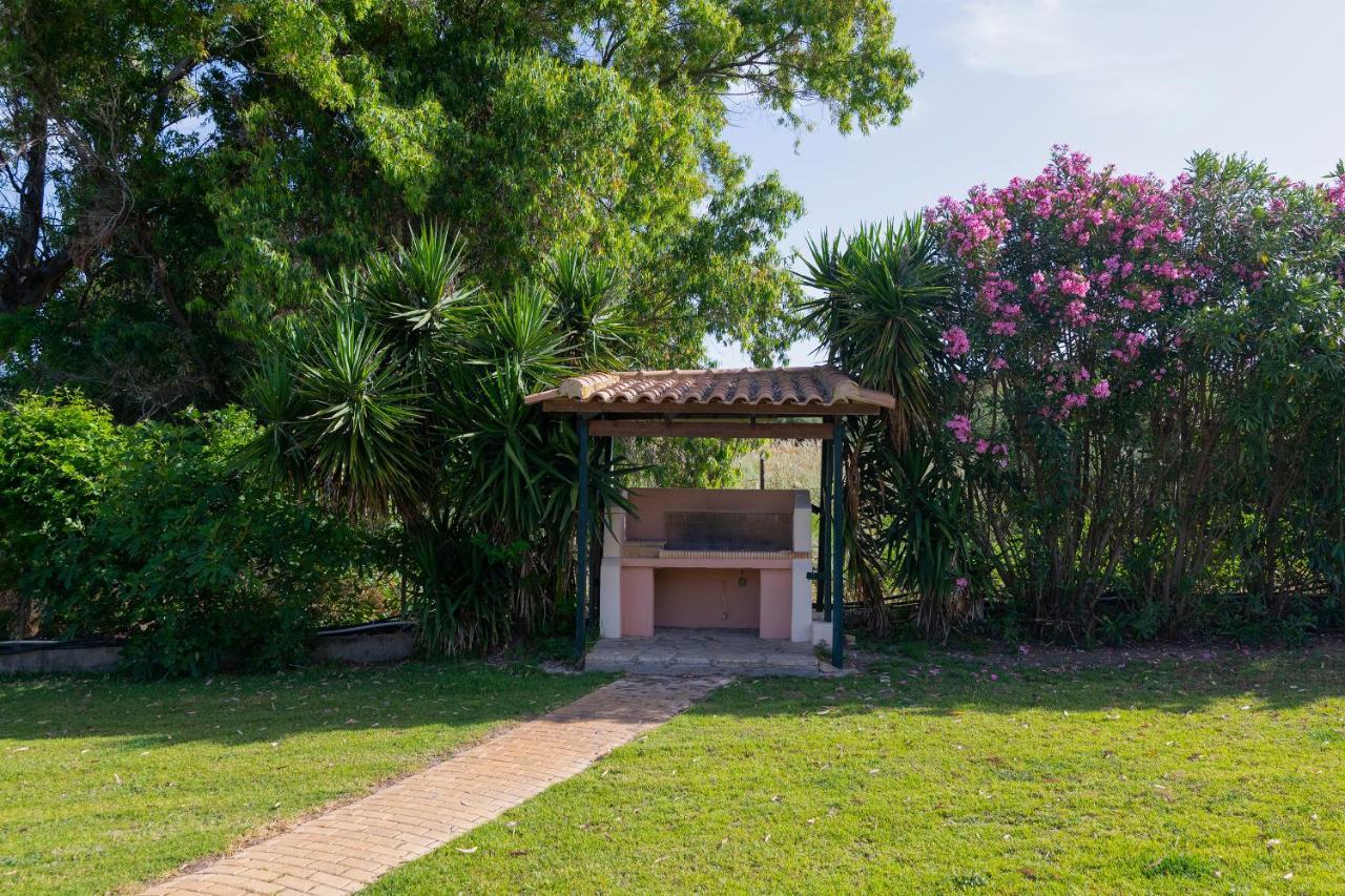 Analipsi Beach Front Villas - Happy Rentals Kastron  Ngoại thất bức ảnh
