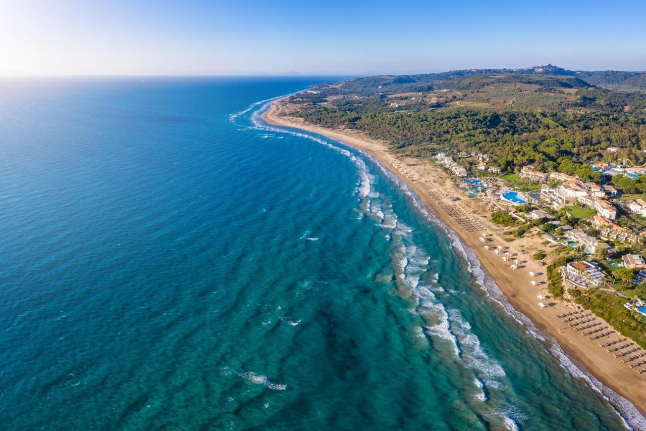 Analipsi Beach Front Villas Kastron  Ngoại thất bức ảnh